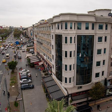 All Seasons Suites Istanbul Luaran gambar