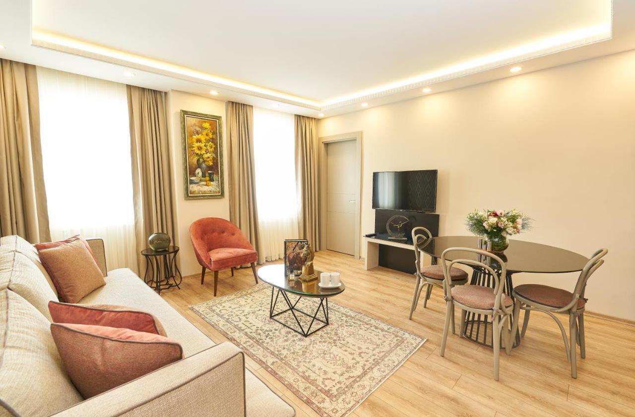All Seasons Suites Istanbul Luaran gambar