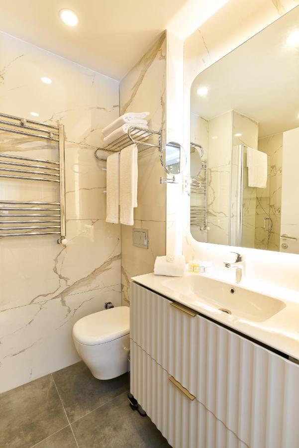 All Seasons Suites Istanbul Luaran gambar