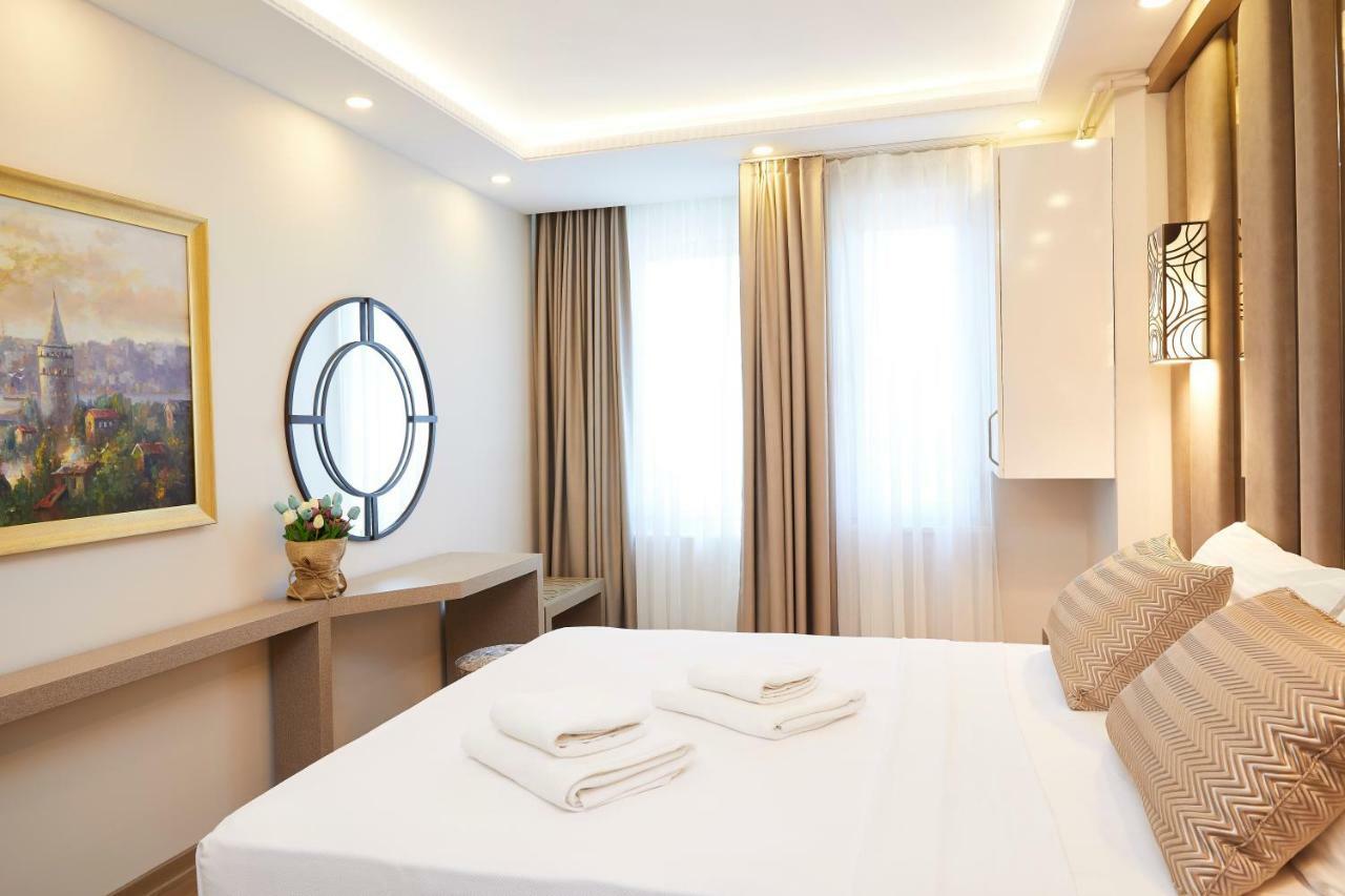 All Seasons Suites Istanbul Luaran gambar