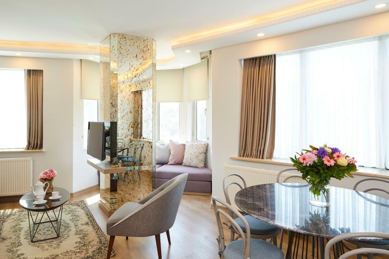 All Seasons Suites Istanbul Luaran gambar